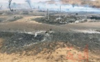 Tchad : un incendie ravage tout un village dans la sous-préfecture de Marfa