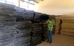 Tchad : à Goz Beida, des tables-bancs offertes à la province de Sila