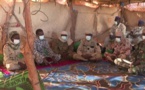 Tchad : au Borkou, le gouverneur au contact des chefs militaires