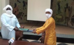 Tchad : la CCIAMA en soutien à un collectif pour booster l'entrepreneuriat des jeunes