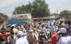Tchad : ambiance survoltée au grand marché de N'Djamena après la réouverture