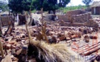 Tchad : des centaines de familles ont perdu leurs maisons dans le département d'El-Ouaya