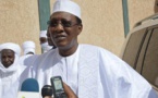 Tchad : les vœux du président Déby pour l’Aid El-Fitr