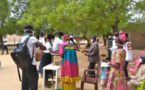 Tchad : à Koundoul, la compagnie Hadre Dounia à l'action contre la Covid-19