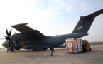 Tchad : un avion militaire turc va acheminer du matériel médical 