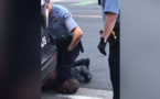 USA : indignation après la mort d'un noir, violemment interpellé par des policiers