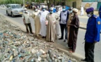 Tchad : déchets dans les caniveaux, le maire de N'Djamena dénonce un incivisme caractérisé