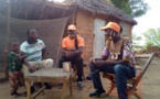 Tchad - COVID19 : au Lac Léré, les jeunes de l'UNDR sillonnent 85 villages