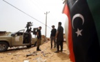 Libye : la crainte du scénario syrien, estime le ministre français Le Drian
