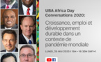 Journée de l'Afrique : Le groupe bancaire UBA engagé en faveur du développement du continent