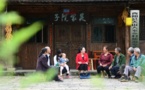 NPC deputy in SW China makes solid efforts to end poverty