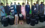 Cameroun/Covid-19 : Mme Salomé Ngaba au  secours des élèves d’Ebebda