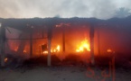 Tchad : un incendie ravage une école coranique à Faya