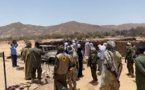 Tchad : une importante délégation à Aouzou après des incendies ravageurs