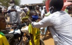Tchad - Covid-19 : À Mongo, des masques distribués dans toute la ville