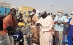 Tchad - Covid-19 : exposés au quotidien, les transporteurs d'Abéché reçoivent des masques