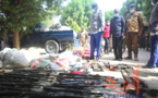 Tchad : 50 armes saisies et plusieurs arrestations (Gendarmerie)