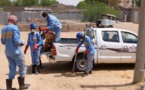 Tchad : Covid-19 et désinfection, Vitre Clair en première ligne des actions citoyennes