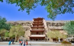 Digital Dunhuang brings cultural relics back to life