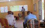 Tchad - Covid-19 : la communication des risques au centre d'une formation à Ati