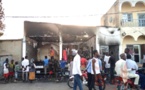 Tchad : un bar-restaurant ravagé par un incendie à N'Djamena
