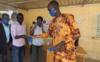 Tchad : l'Union des étudiants lance une campagne de sensibilisation contre la Covid-19