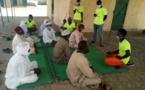 Tchad - Covid-19 : à Massakory, une opération porte-à-porte pour sensibiliser