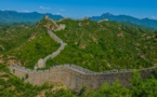 Electronic inspection system put into operation on Great Wall of China