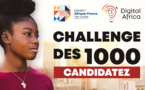 Afrique-France : 22 lauréats tchadiens sélectionnés au Concours Challenge des 1000