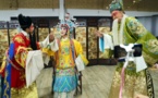 Artist promotes integration of traditional Chinese opera into tourism to carry forward cultural heritage