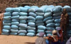 Tchad : une assistance à des victimes d'incendies dans des villages du Ouaddaï