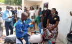 Tchad : une moto neuve offerte au Jeune Djessadjim Augustin par Afrotonix