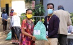 World needs unprecedented solidarity to cope with COVID-19