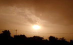 Tchad : une fine pluie à N'Djamena ce lundi