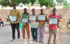 Tchad : les meilleurs planteurs de coton honorés à Mane-Bagué et à Krim-Krim