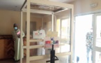Tchad - Covid-19 : un nouveau dispositif de pulvérisation sera installé dans les institutions