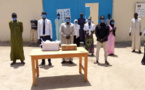 Tchad - Covid-19 : à Mongo, les jeunes en opération pour amplifier la sensibilisation