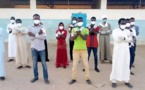 Tchad : face au Covid-19, la mobilisation des jeunes ne faiblit pas à Abéché