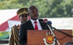 Le président du Burundi, Pierre Nkurunziza est mort