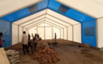 Tchad : au Guéra, délocalisation du site de prise en charge des malades de Covid-19