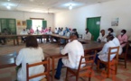 Tchad : visite du gouverneur du Logone Occidental à l'hôpital provincial de Moundou