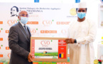 Covid-Organics : Le Tchad récupère des commandes à Madagascar