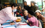 China’s doctor makes unremitting efforts to fulfill health-related poverty alleviation tasks
