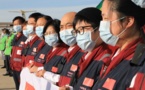 Arduous anti-epidemic efforts manifest great strength of China