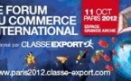 Forum du Commerce International avec l’Afrique