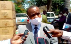 Tchad - Covid-19 : "C'est fondamental d'éviter les rassemblements", Pr. Choua Ouchemi