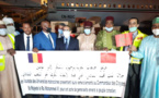 Le Maroc remet officiellement de l’aide médicale au Tchad​