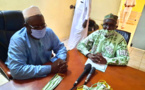 Tchad : Le syndicat des travailleurs CLTT engagé dans la lutte contre la Covid-19