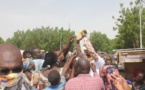 Tchad : au marché Taradona de N'Djamena, un intense plaidoyer face au Covid-19