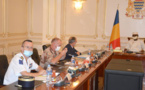 Tchad : l'ambassadeur de France reçu par le chef de l'État